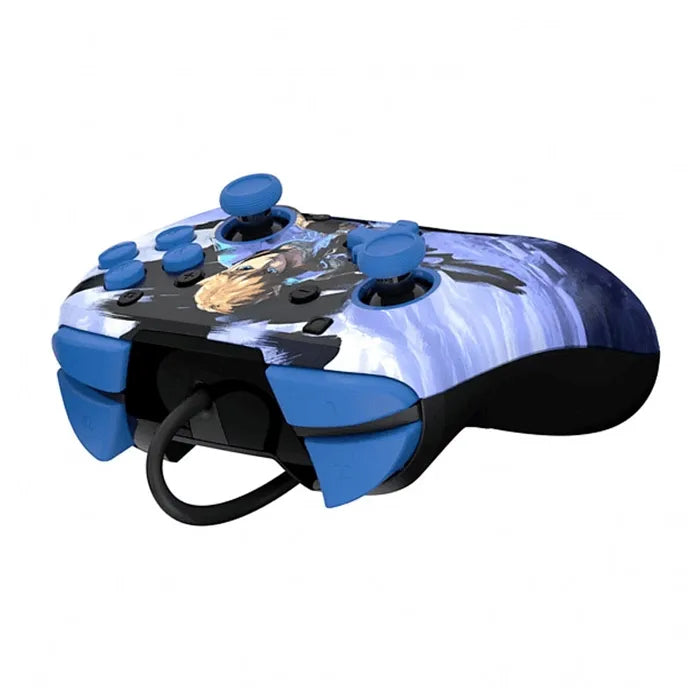 Pdp: Nintendo Switch - Rematch Wired Controller Warrior Link