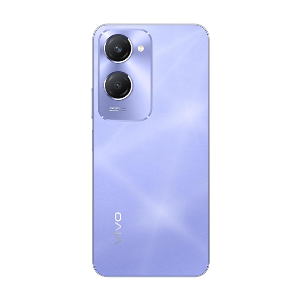 VIVO Y28s 5G 128GB | 6GB+6GB  Twinkling Purple