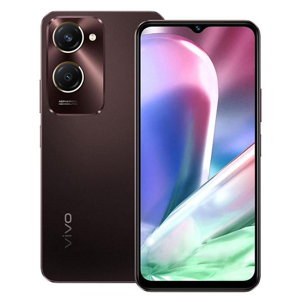 VIVO Y28s 5G 256GB | 8GB+8GB  Mocha Brown