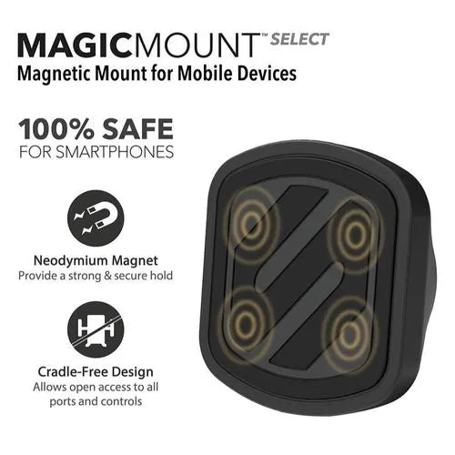 Scosche Magicmount Select Magnetic Vent Mount