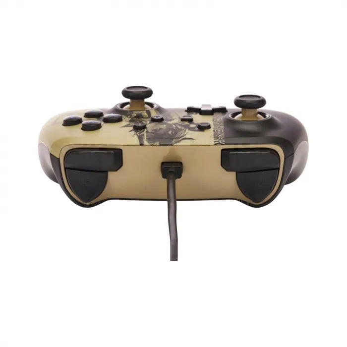 Powera - Enhanced Wired Controller For Nintendo Switch - Ancient Archer