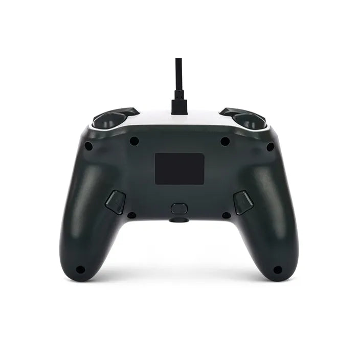 Powera Enhanced Wired Controller For Nintendo Switch - Bob-Omb Blast