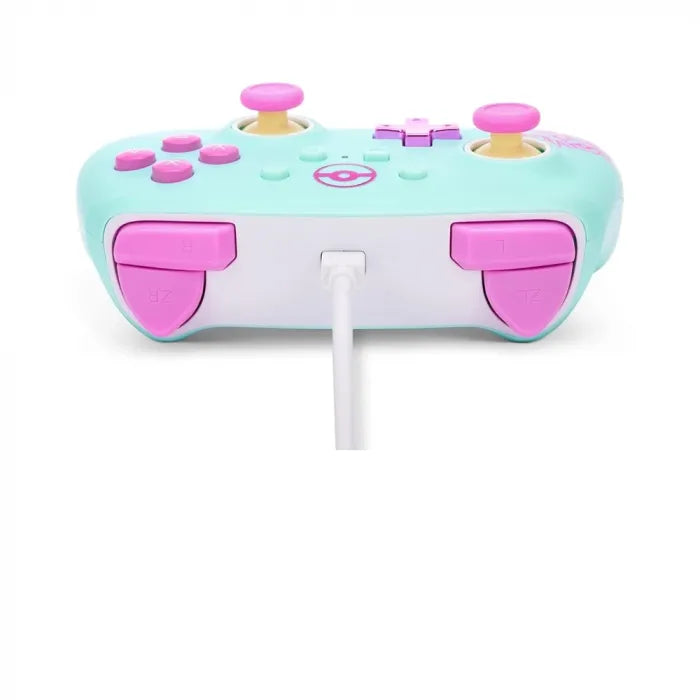 Powera Enhanced Wired Controller For Nintendo Switch - Pokémon: Sweet Friends