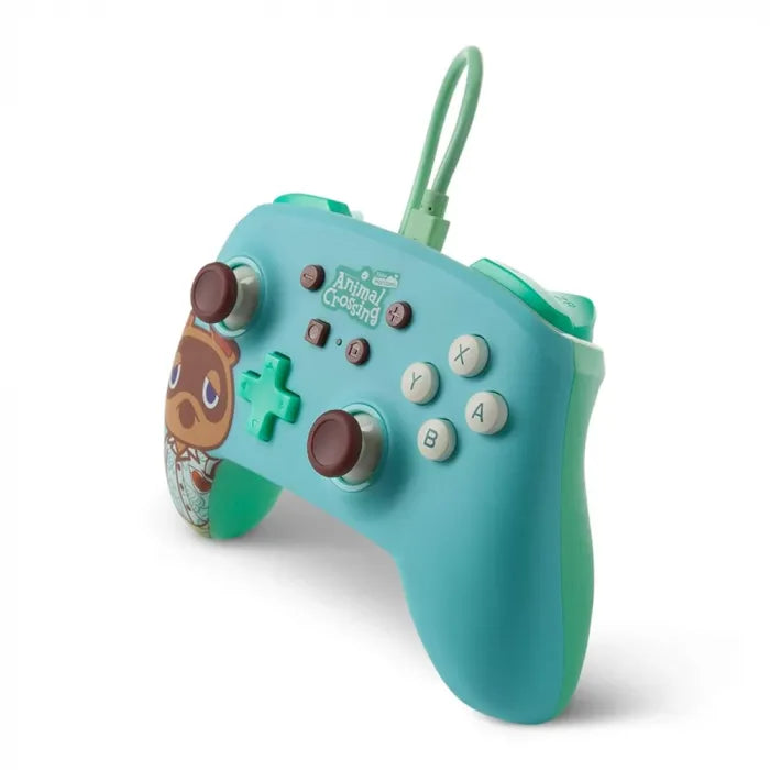 Powera Enhanced Wired Controller For Nintendo Switch - Tomno