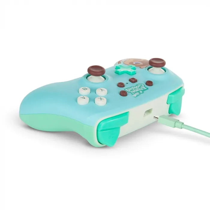 Powera Enhanced Wired Controller For Nintendo Switch - Tomno