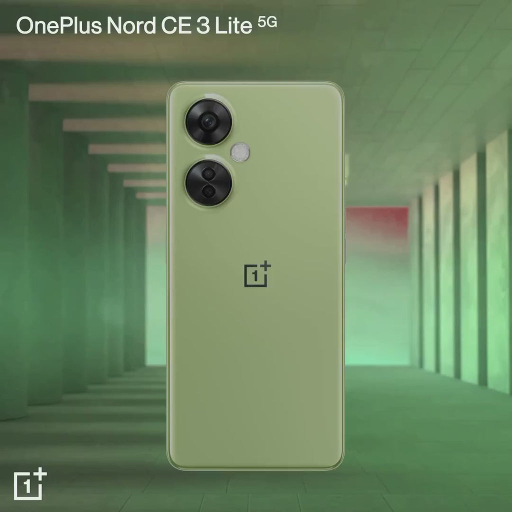 OnePlus Nord CE 3 LITE 5G, 8 GB, 256 GB