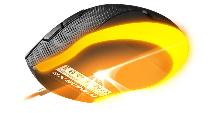 Cougar Mice Optical Mions X2 / Adns-3050 / 3000 Dpi (4715302448967)