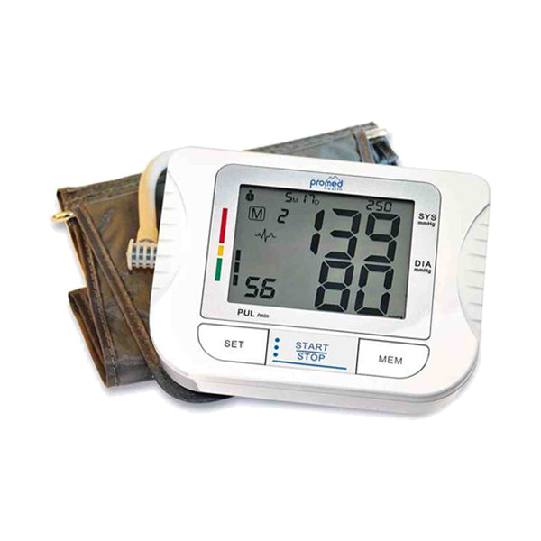 PROMED Upper Arm Blood Pressure Monitor PBM 3.5