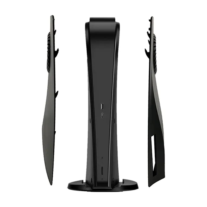 Replacement Faceplate For Ps5 Console Slim Disk Version - Pink