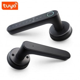 Tuya Smart Door Lock | Fingerprint, Password, Card, App & Key Access