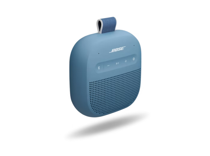 Bose Sound Link Micro Gen II Portable Bluetooth Speaker - Blue Dusk