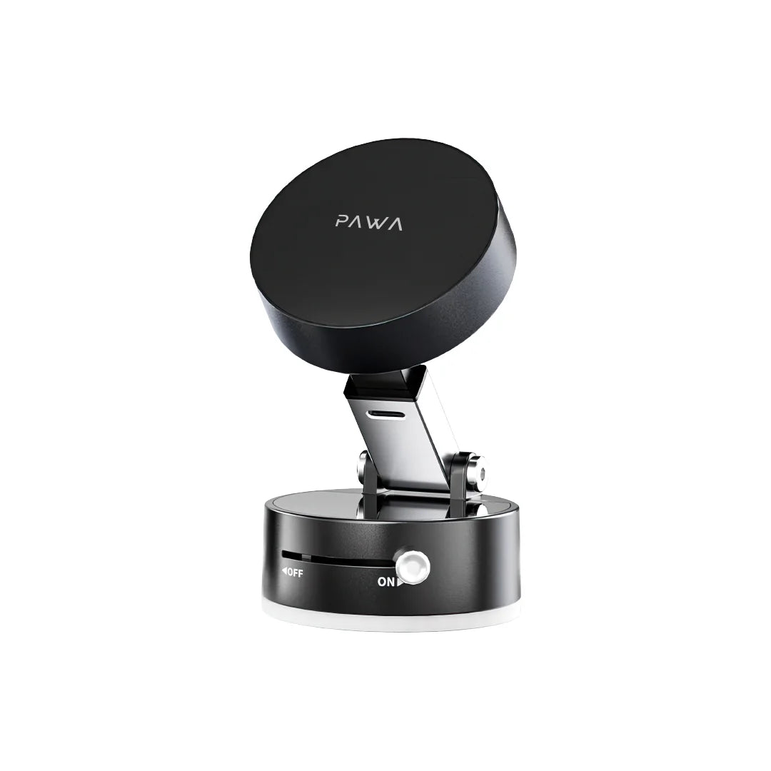 Pawa Mini Mag Vacuum suction phone holder