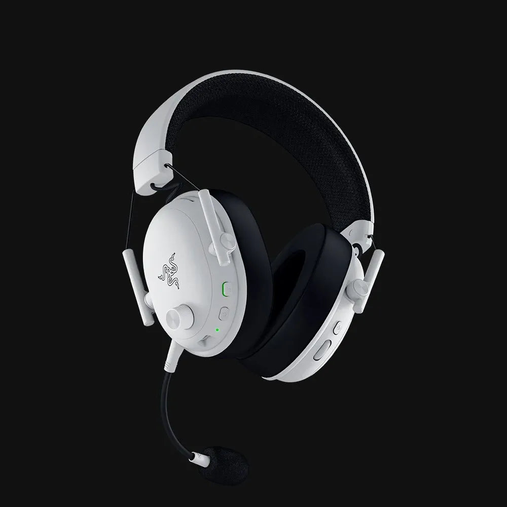 Razer BlackShark V3 Wireless Gaming Headset for PC - White