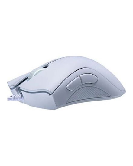 Razer DeathAdder Essential Gaming Mouse -White Edition