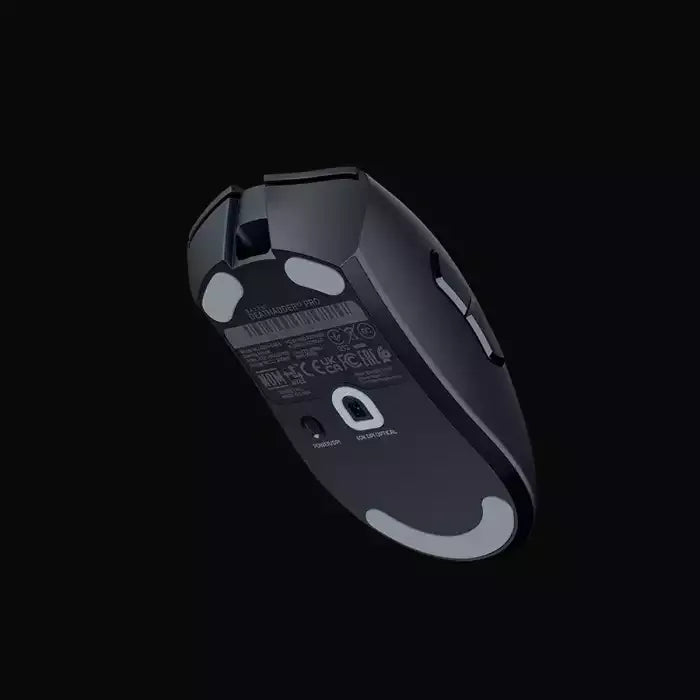 Razer Deathadder V3 Pro Ultra-lightweight Wireless Ergonomic Esports Mouse - Black