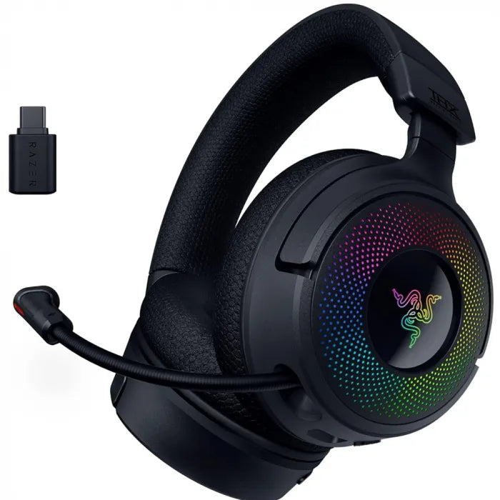 Razer Kraken V4 Wireless Gaming Headset - Black