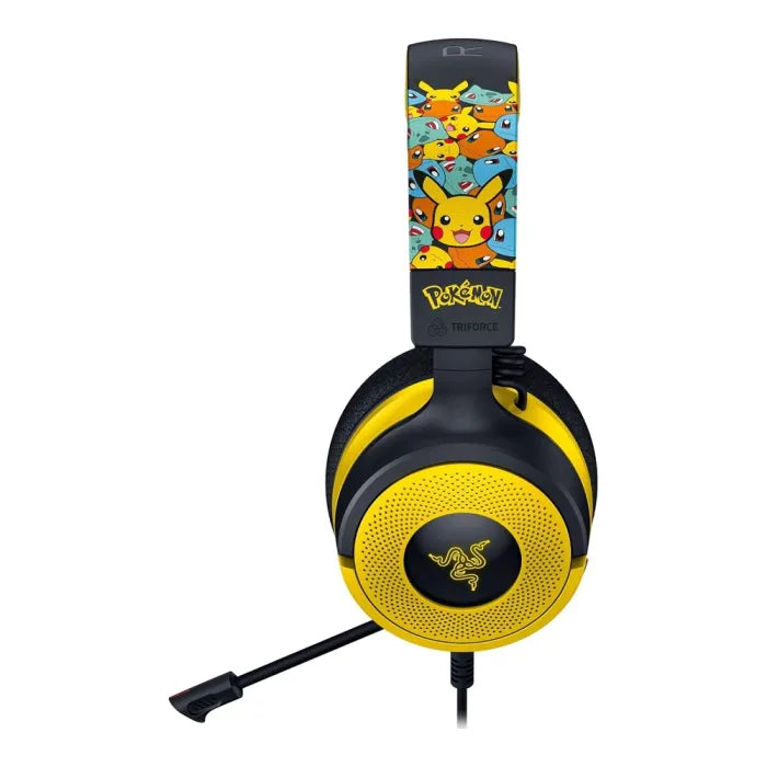 Razer Kraken V4 X Wired Gaming Headset - Pokémon Edition