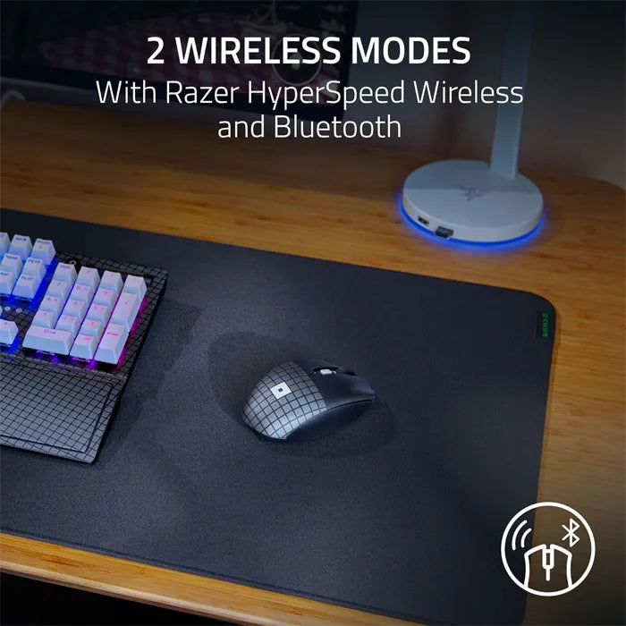 Razer Orochi V2 Mobile Wireless Gaming Mouse: Ultra Lightweight - 2 Wireless Modes - Roblox