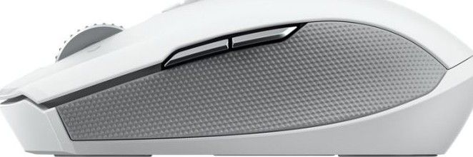 Razer Pro Click Mini Portable Wireless Mouse for Productivity -White