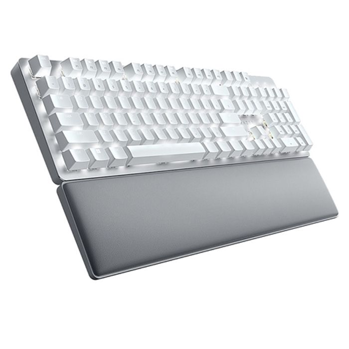 Razer Pro Type Ultra Wireless Mechanical Keyboard - White