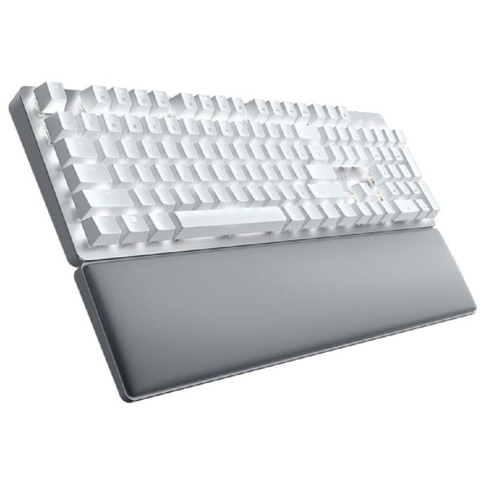 Razer Pro Type Ultra Wireless Mechanical Keyboard - White
