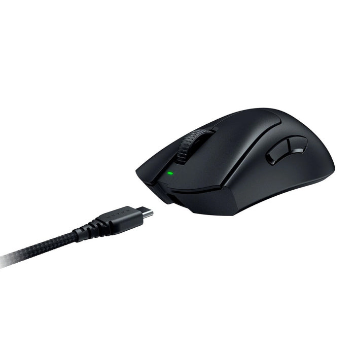 Razer DeathAdder V3 Pro Wireless Ergonomic EsportsMouse-Black RZ01-04630100-R3U1