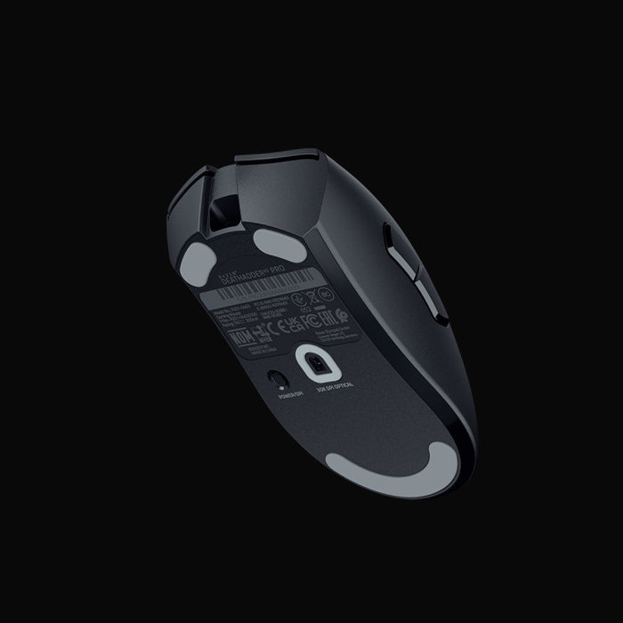 Razer DeathAdder V3 Pro Wireless Ergonomic EsportsMouse-Black RZ01-04630100-R3U1