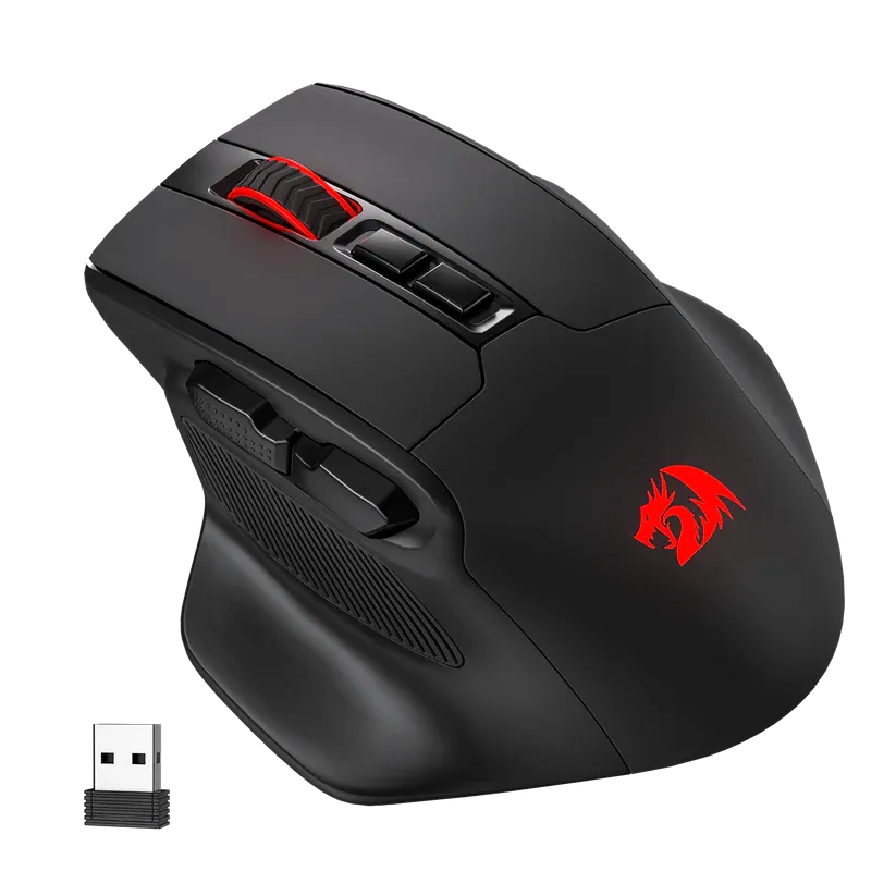 Redragon BULLSEYE M806 PRO Tri-Mode Gaming Mouse