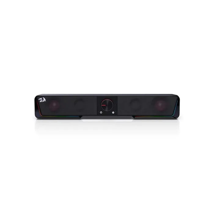 Redragon Gs570 Bluetooth Sound Bar With Dual Speakers And Backlight