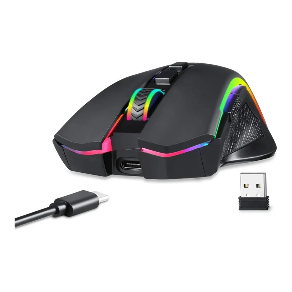 Redragon M602-KS 2.4G Dual mode Wireless Gaming Mouse