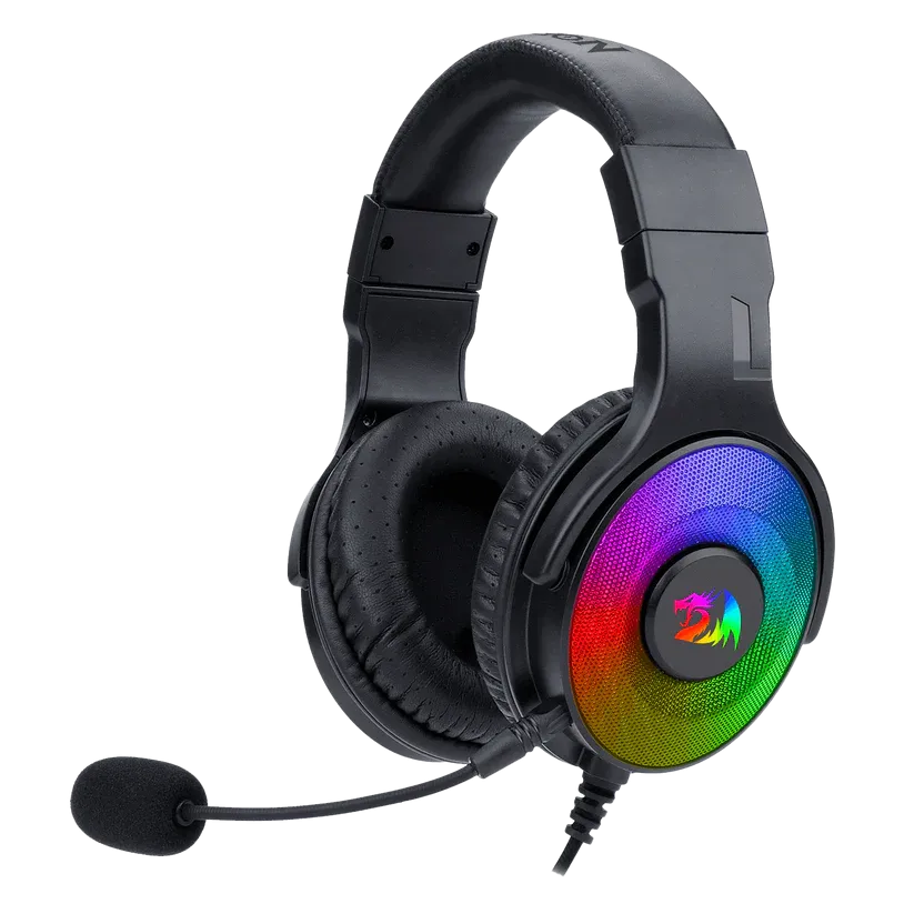 Redragon PANDORA H350 Black RGB Headset