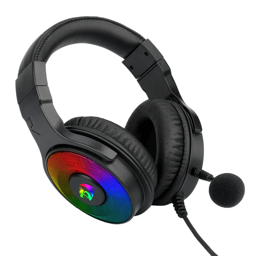 Redragon PANDORA H350 Black RGB Headset