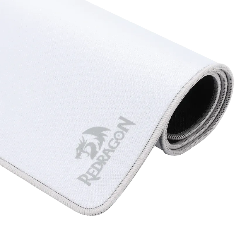 REDRAGON SUZAKU GAMING MOUSEMAT(800X300X3MM) - White