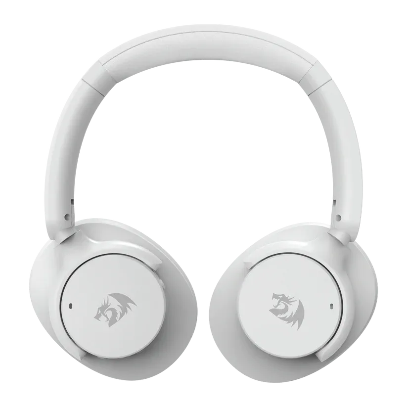 Redragon Vibecore 600x Anc Bt Headphone - White