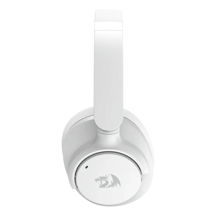 Redragon Vibecore 600x Anc Bt Headphone - White