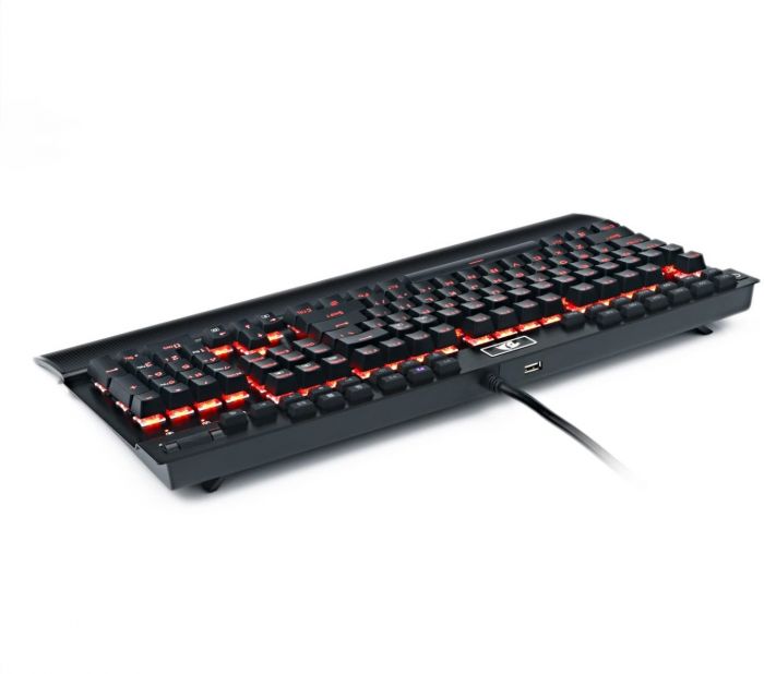 Redragon Yama Rgb Mechanical Gaming Keyboard - Dust Proof Purple