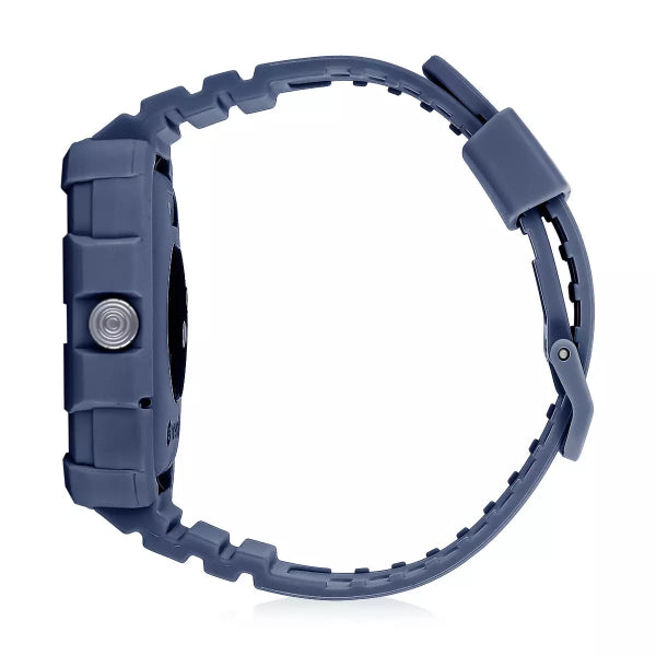 Noerden Mate2 Mix & Match Smart Watch Sports Digital Smartwatch- Blue