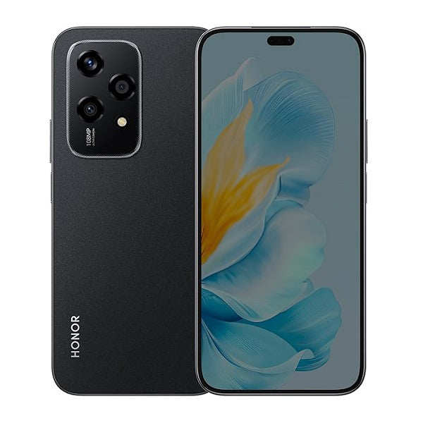 HONOR H200 LITE 5G 8GB | 256GB - Midnight Black