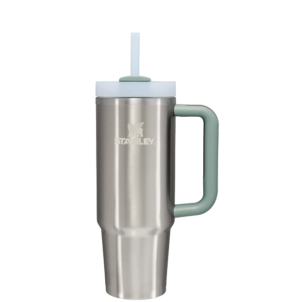 STANLEY Quencher H2.0 FlowState™ Tumbler | 30 OZ / 887 ML - Stainless Shale