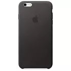 iPhone 6s Plus Leather Case Black