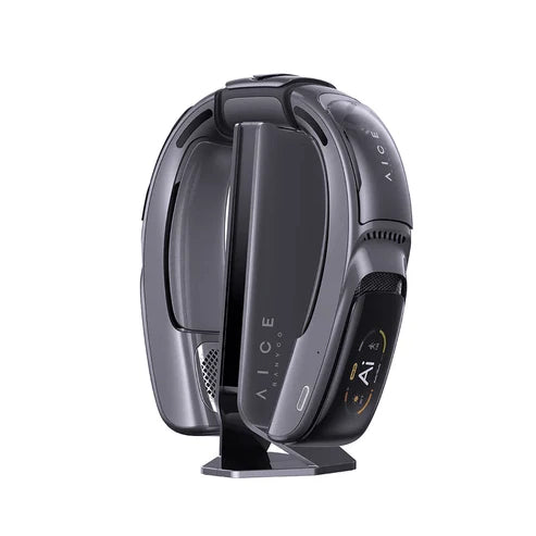 RANVOO AICE 3 Portable Neck Air Conditioner-Black