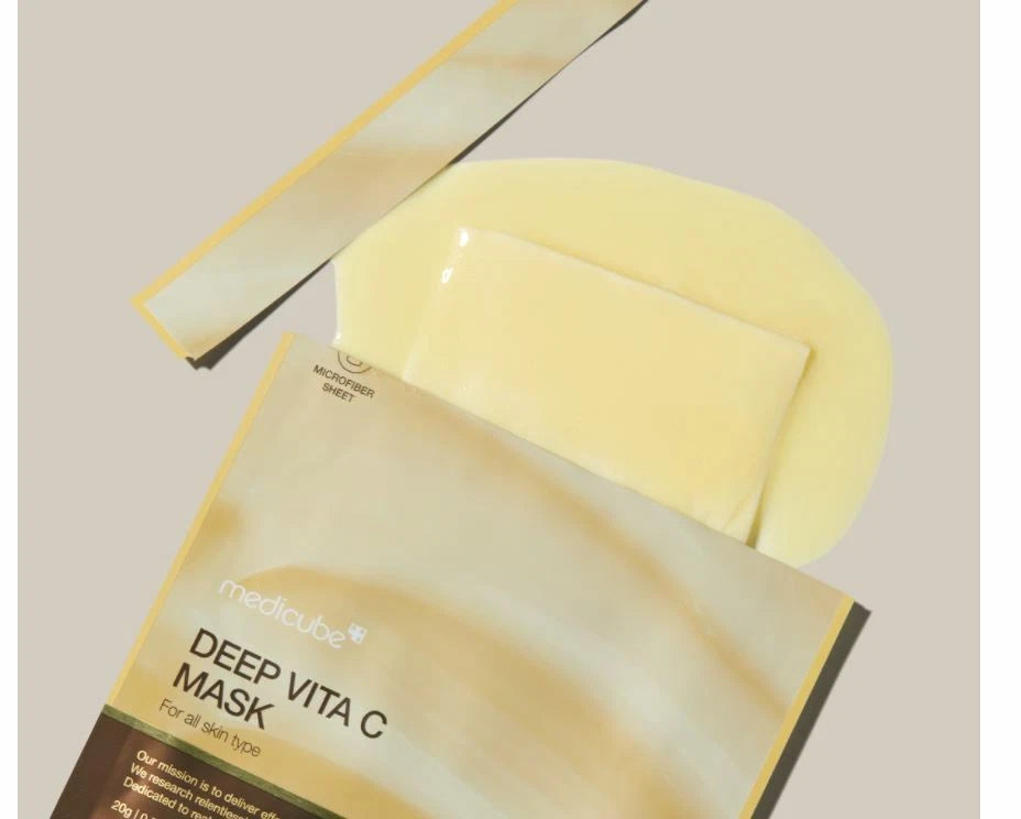 Medicube Deep Vita C Mask