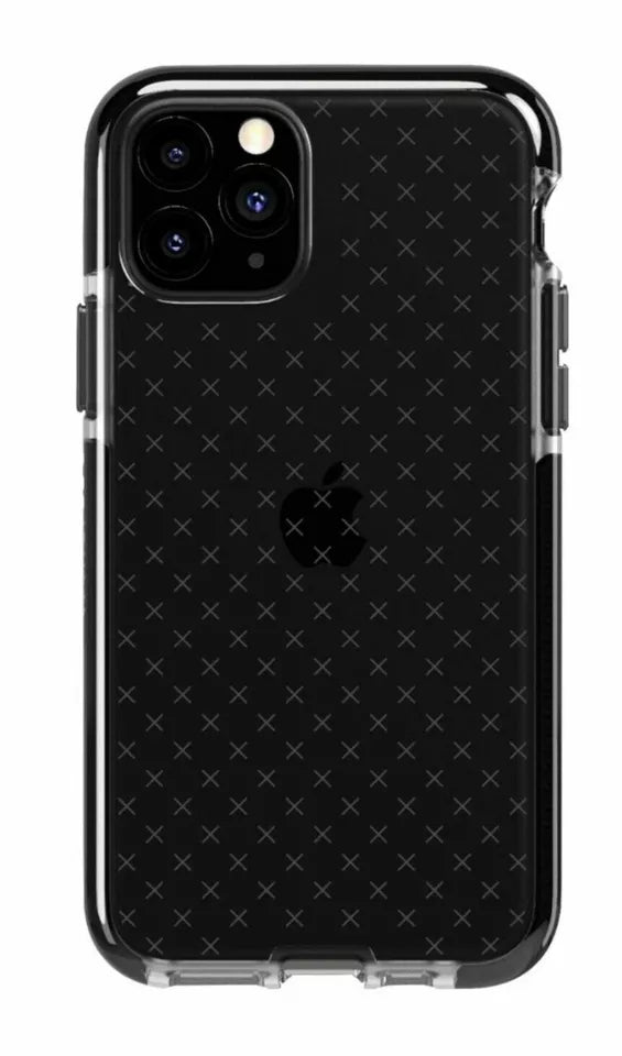 Tech21 Evo Check for iPhone 11 Pro (Smokey/Black)