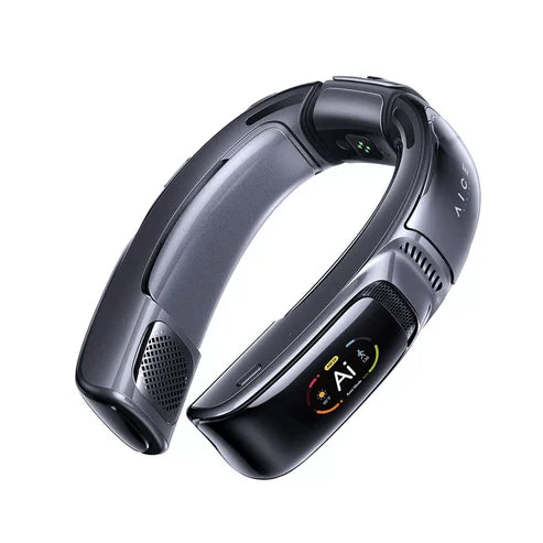 RANVOO AICE 3 Portable Neck Air Conditioner-Black