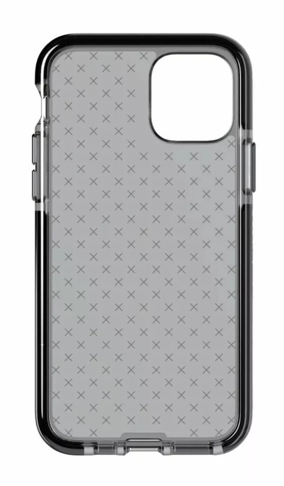 Tech21 Evo Check for iPhone 11 Pro (Smokey/Black)