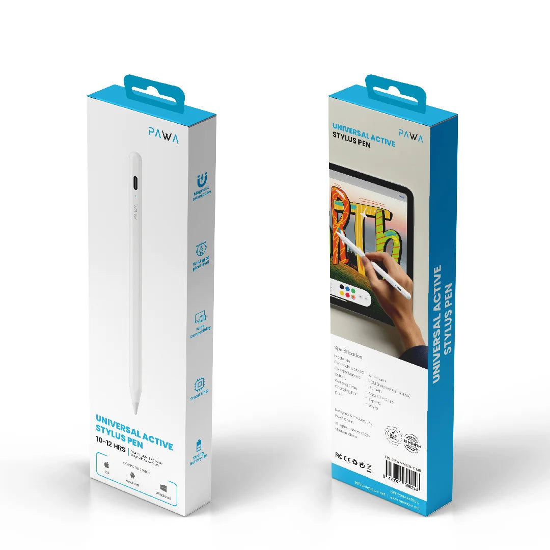 Pawa Universal Active Stylus Pen.
