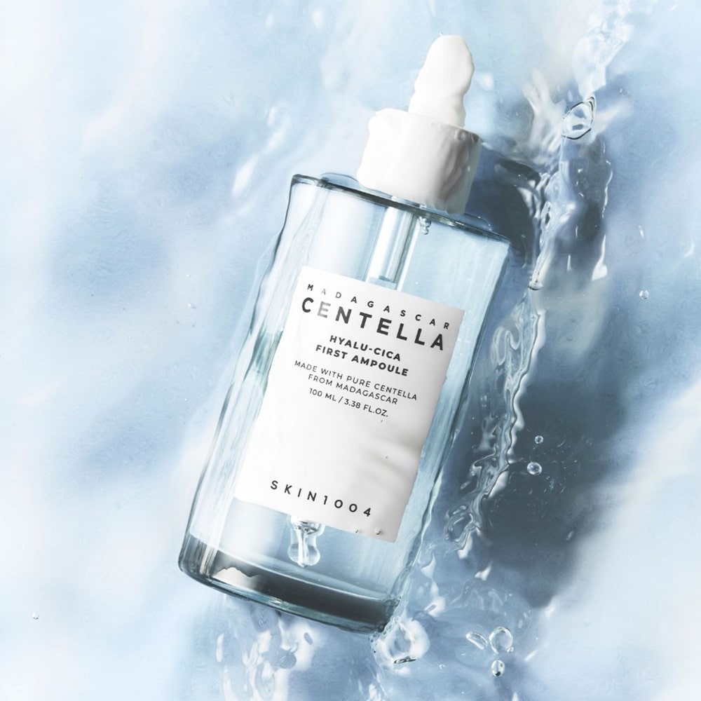 Skin1004 Madagascar Centella Hyalu-Cica First Ampoule 100Ml