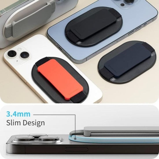 Sinjimoru Magsafe Grip- Orange