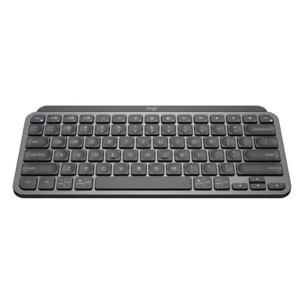 Logitech MX Keys Mini Bluetooth Illuminated Keyboard, English/Arabic –Graphite