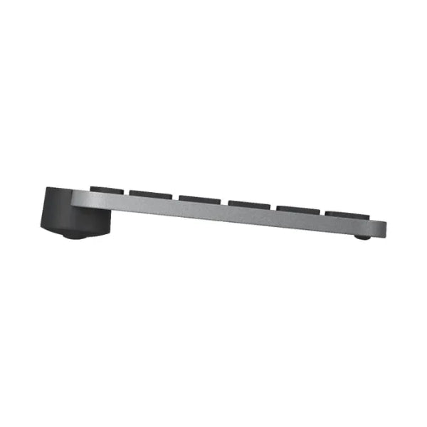 Logitech MX Keys Mini Bluetooth Illuminated Keyboard, English/Arabic –Graphite